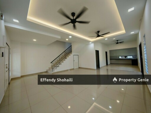 SAUJANA RAWANG AQUILA CORNER LOT