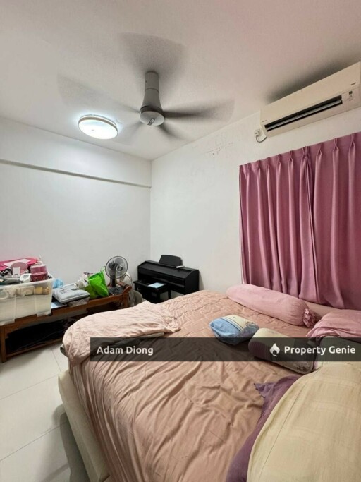 Mon Glori Apartment @ Permas Jaya