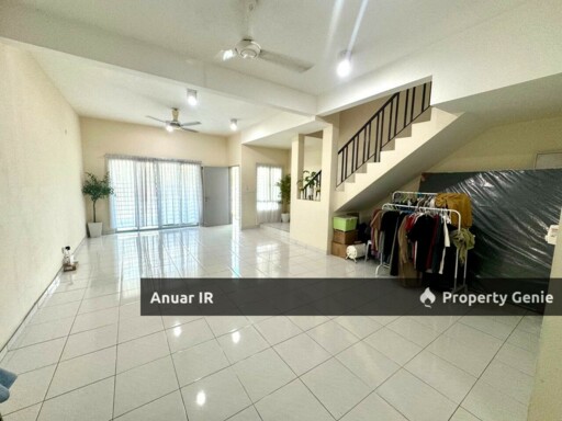 2 Storey Jalan Laman Orkid 3, Laman Orkid Nilai Impian N9