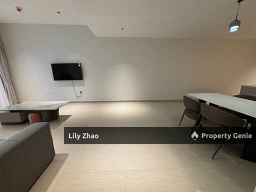 Coral Bay Resort Condo for Rent, 2,042 sq ft Fully Furnished, Brand New, Kota Kinabalu City Centre