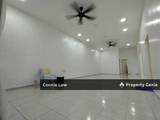 Full loan Single Storey SemiD Sungai Buloh Sungai Siput Perak