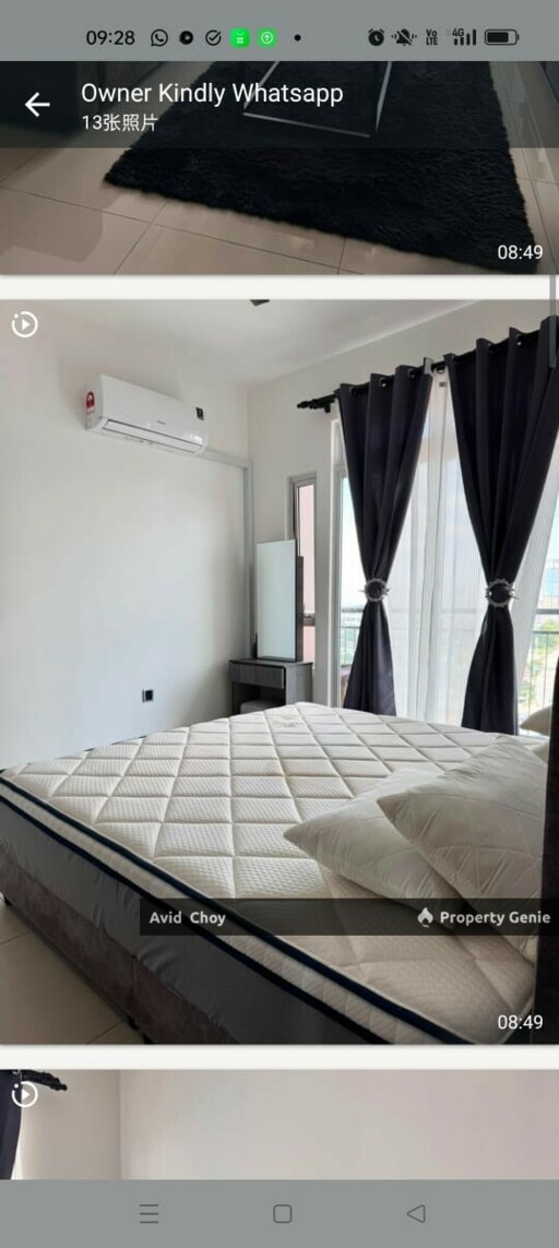 One 49 Residence, Taman Sri Amar, 3 Bedrooms (Fully Furnished)