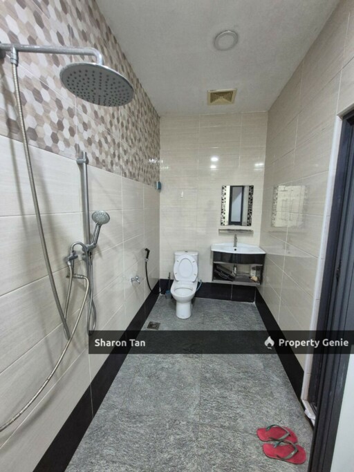 2 Storey Terraced Jalan Beladau Puteri Wangsa Fully Furnished 4B4B