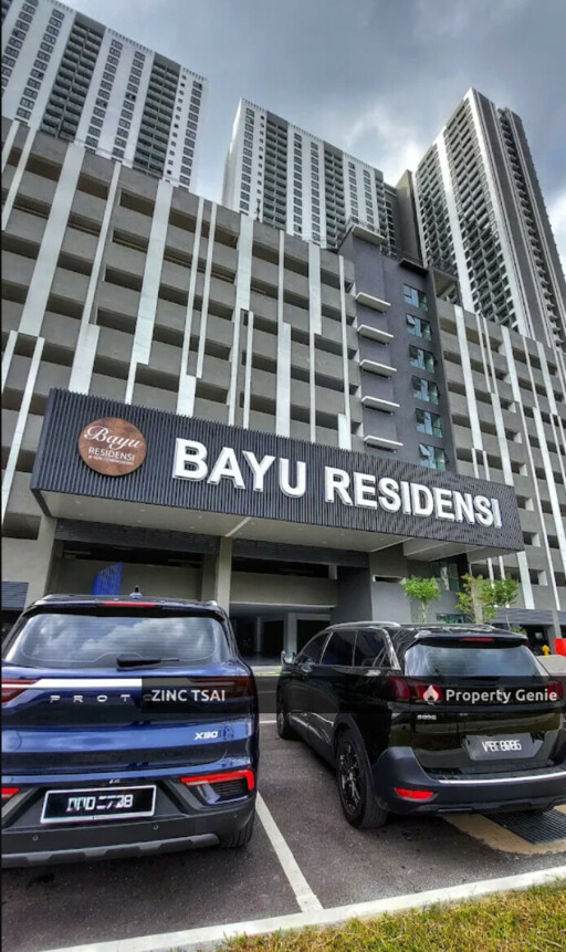 Bayu Residensi @ Seri Temenggung {Save RM 50,000}