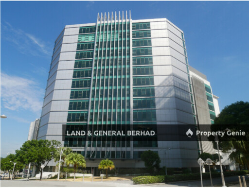 Menara Land & General Putrajaya (Menara L&G)