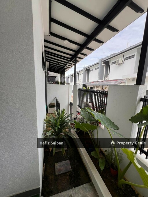 Double Storey Terrace Elmina Green 3 Shah Alam