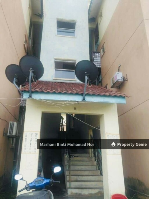 Partial Furnish • Residensi Susana Damai • Damansara Damai