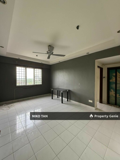 Persiaran Tanjung Apartment With 3B2B Tampoi For Sale