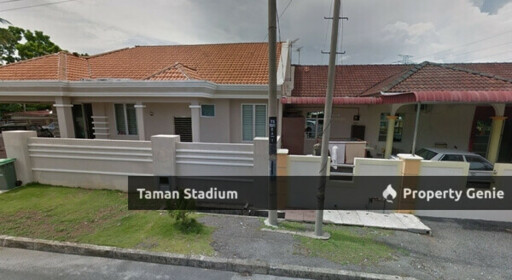 Taman Stadium