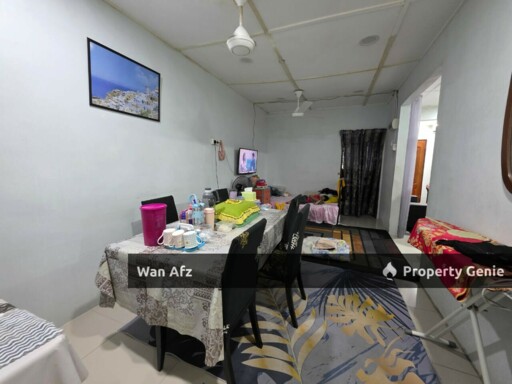 1st Storey Taman Mentiga Jaya - Fully Renovated