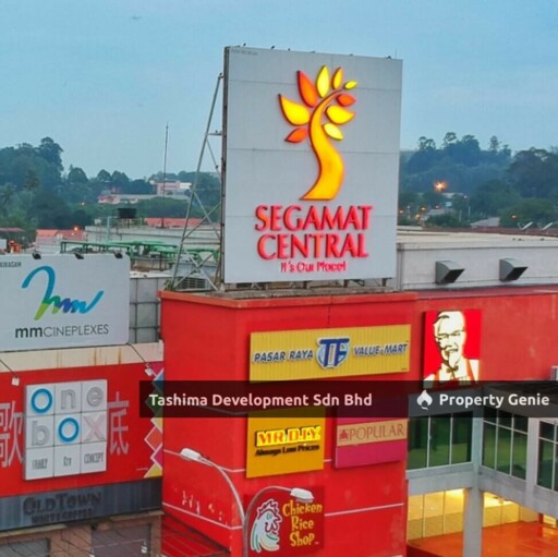 One Segamat Commercial Centre