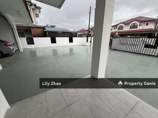 2 Storey Detached Bungalow House, CL999 for Sale, Taman Ria, Jalan Lintas Kota Kinabalu