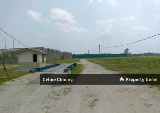 Segamat , johor, solar land