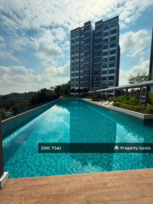 The Vue @ Monterez {Save RM 70,000}