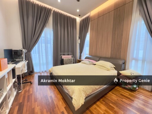 FREEHOLD & FACING OPEN | 1-STOREY BUNGALOW KINGSVILLE @ SETIA ECOHILL, SEMENYIH