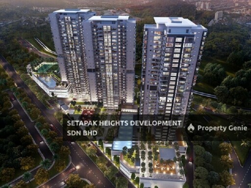 Infiniti Residences @ Wangsa Maju