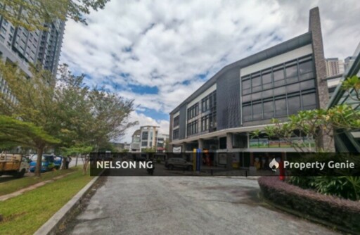 The Atmosphere, Seri Kembangan, Selangor