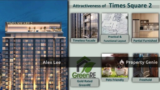 Times Square 2 Residence Bukit Bintang City Centre Luxury Service Residence Walking Distance To Pavilion KL Shopping Dining And Public Transport