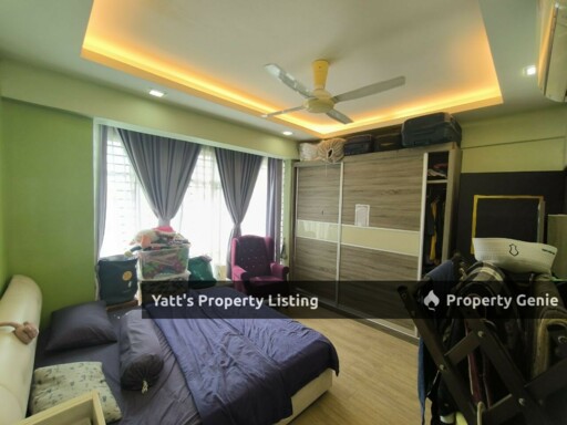 🏡 PANGSAPURI DAMAI, SEKSYEN 25, SHAH ALAM  For Sale 💰 RM299,000 (Nego)