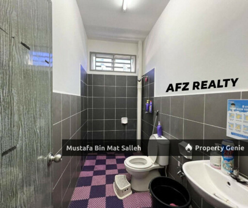 Rumah Semi D, Taman Desa Aman, Padang Serai, Kedah
