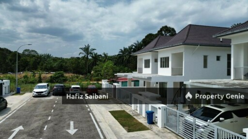 Semi D 2 Storey Laman Sutera Sekyen U15 Shah Alam