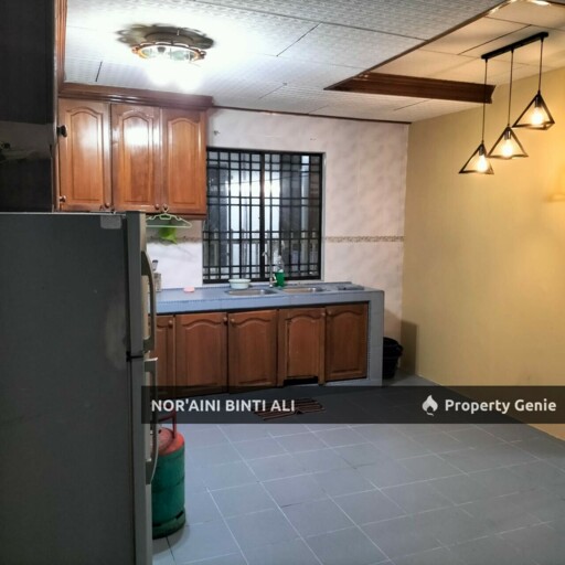 Semi-D Setingkat Balok Baru, Kuantan