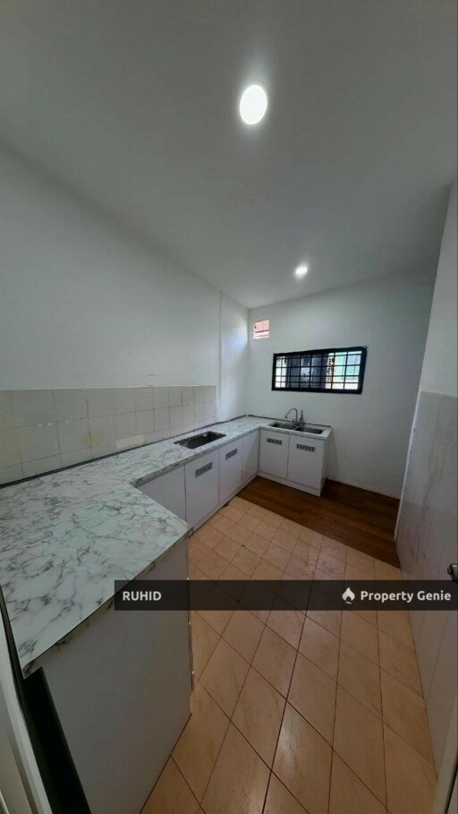 Freehold 3-Bedroom Single Storey Terrace House Taman Puteri Wangsa, Ulu Tiram