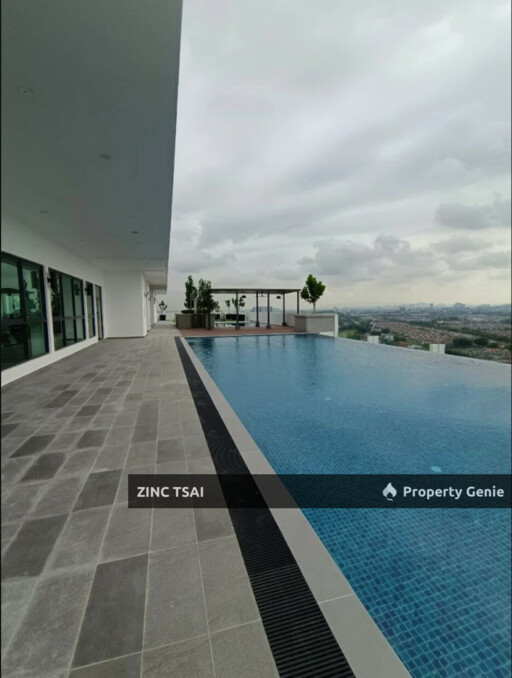 Armani Soho USJ🔥Save RM 108,400🔥5 mins drive to LRT Taipan Station🔥3 mins drive to Main Place Mall USJ