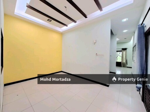 Double Storey Superlink Jalan Elektron U16, Ixora Denai Alam