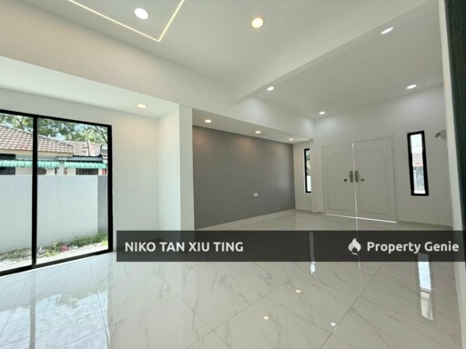 Jalan Enau, Corner Renovated Taman Teratai, Kangkar Pulai