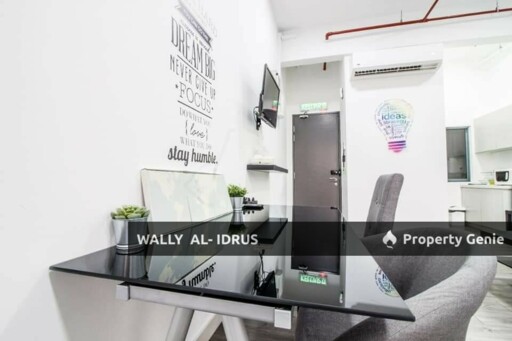 3 Towers Serviced Residence @ Jalan Ampang, KL