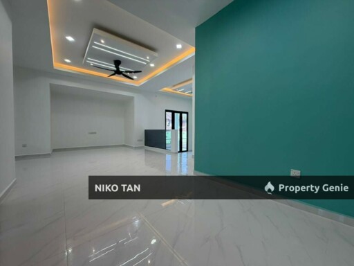 [Corner Lot]2-Storey @ Jalan Bayu Bandar Seri Alam For Sale
