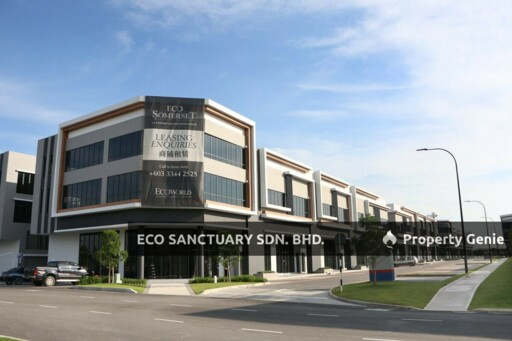Eco Somerset I & II