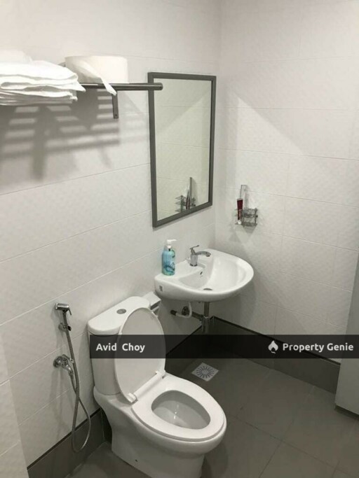 The Season Luxury Apartment ,1 Bedroom for Sale Rm320,000
