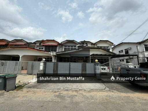 Double Storey, Taman Universiti, Skudai, Johor