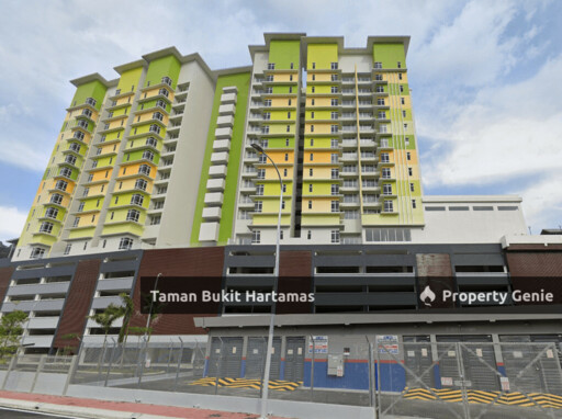 Taman Bukit Hartamas