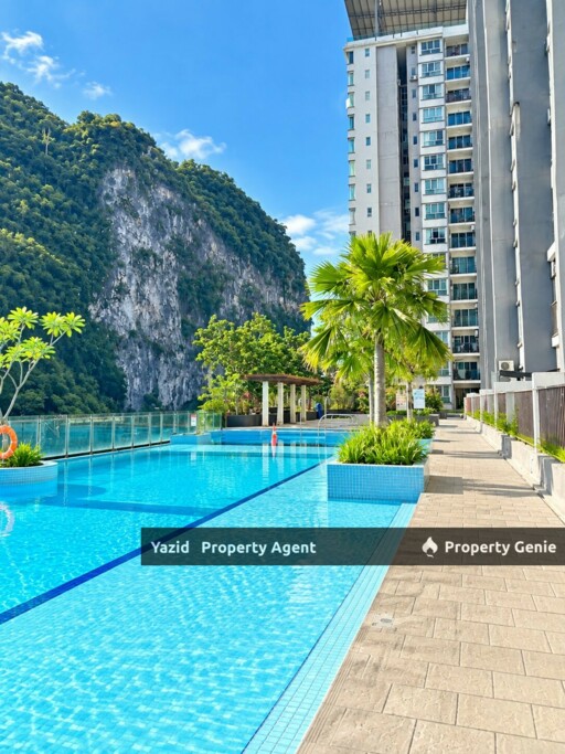 Amara Residence, Batu Caves, 3 Carpark