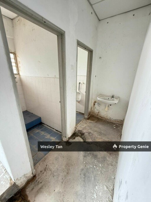 Below Bank Value Taman Merdeka Jaya Triple Storey Shoplot For Sale