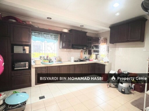 RENOVATED 2 STOREY SEMI DETACHED TAMAN KAJANG IMPIAN, BANDAR BARU BANGI .