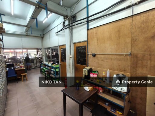 Jalan Anggerik 2Stry Shop lot For Sale