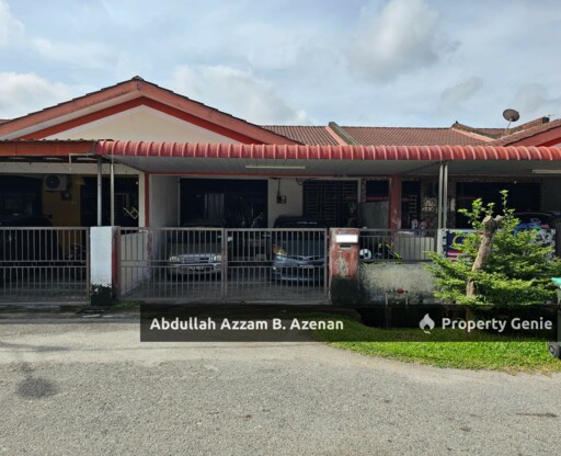 TAMAN LAGENDA EXTEND DAPUR ! KITCHEN CABINET !