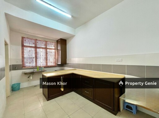 SETIA PEARL ISLAD@ THE ISLE OF AROMA 3 STOREY TERRANCE PARTIALLY FURNISHED BAYAN LEPAS