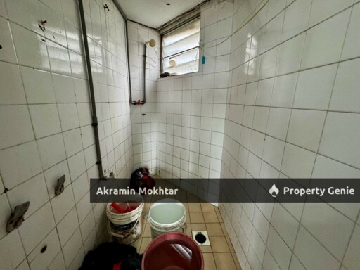 Paling Murah Unit Freehold Apartment Taman Bunga Negara MC8 Shah Alam