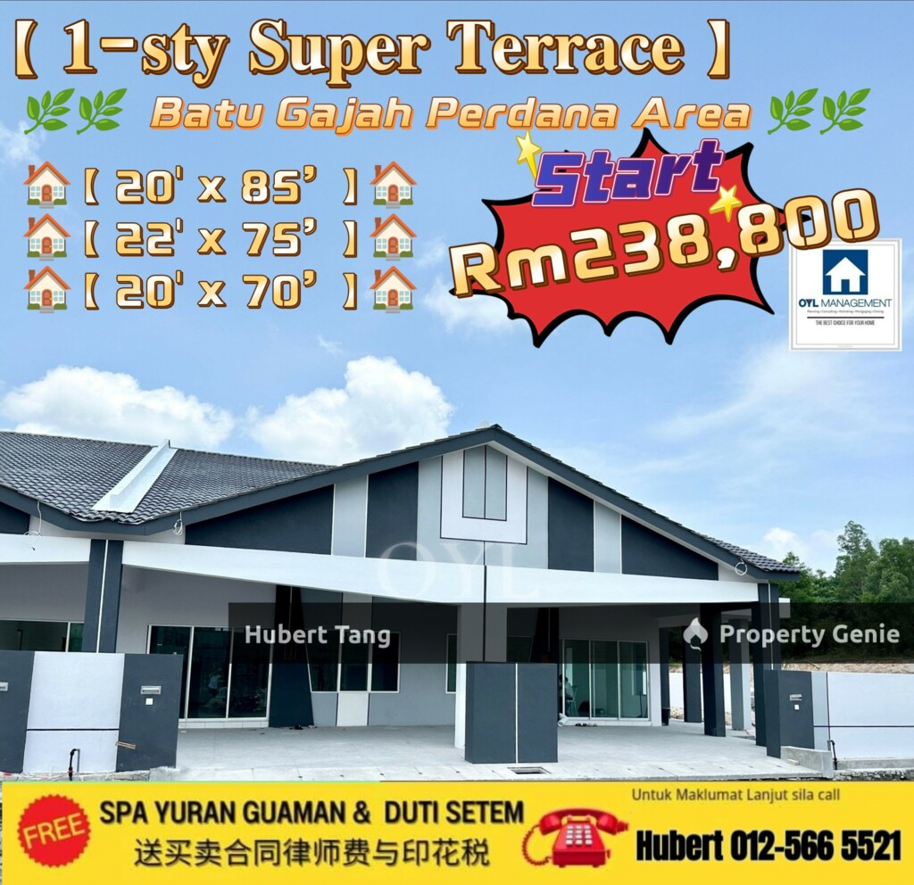 Batu gajah house