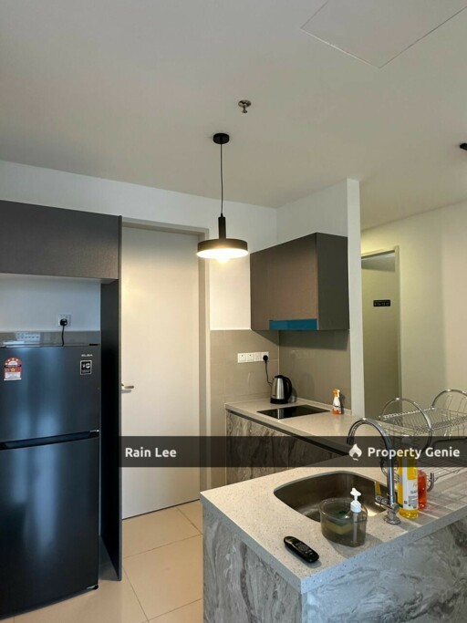 Trion2@KL / Room for Rent /Include Utility/ Aircon count by meter