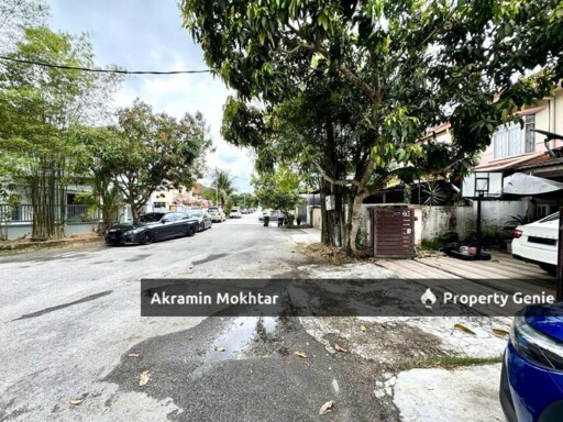 Freehold, Gated & Guarded | 2 Storey Bandar Mahkota Cheras Seksyen 3 Jalan Pahlawan