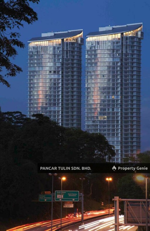 Twins, Damansara Heights