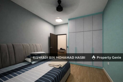 Full Renovated & Kitchen Extended Double Storey Superlink House @ Elmina Valley 5, Denai Alam, Shah Alam.