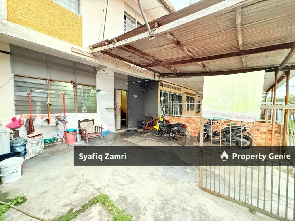 TERES 2 TINGKAT TAMAN TAS KUANTAN