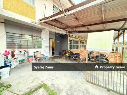 TERES 2 TINGKAT TAMAN TAS KUANTAN